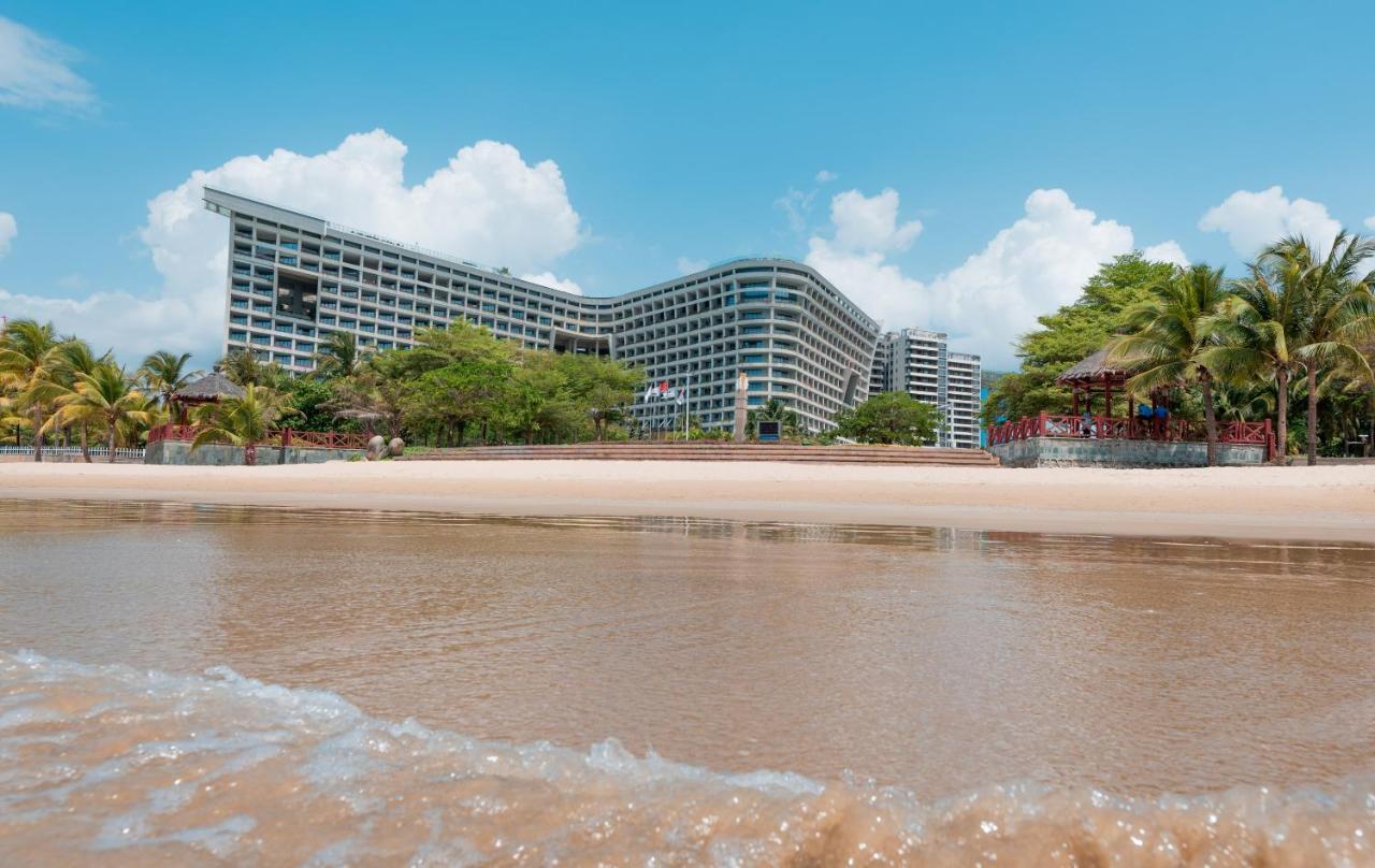 Sanya Conifer Resort Εξωτερικό φωτογραφία