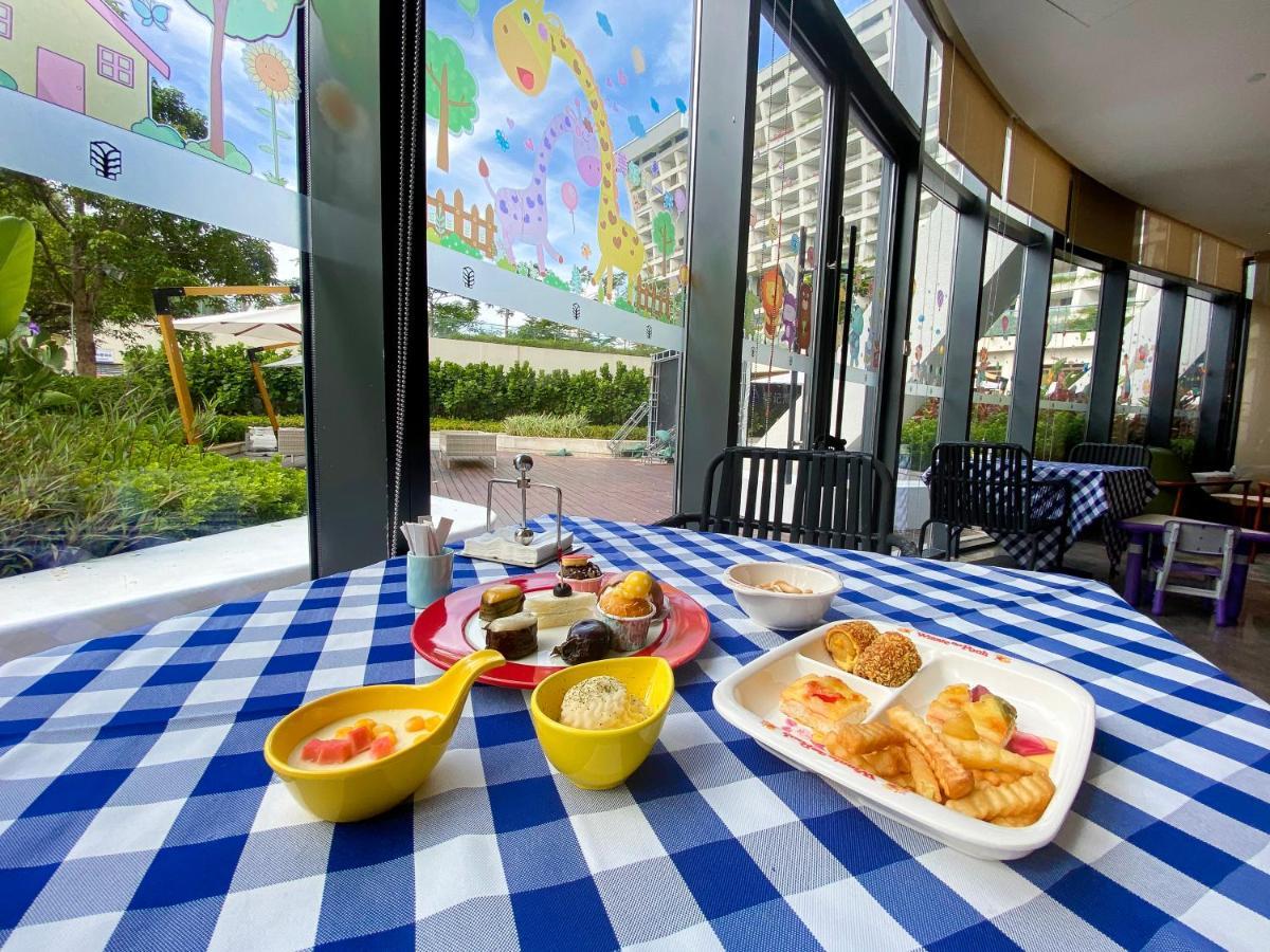 Sanya Conifer Resort Εξωτερικό φωτογραφία