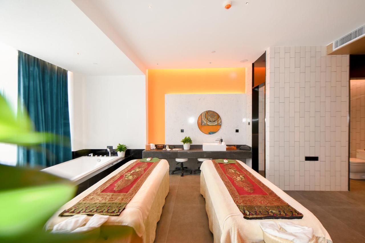 Sanya Conifer Resort Εξωτερικό φωτογραφία