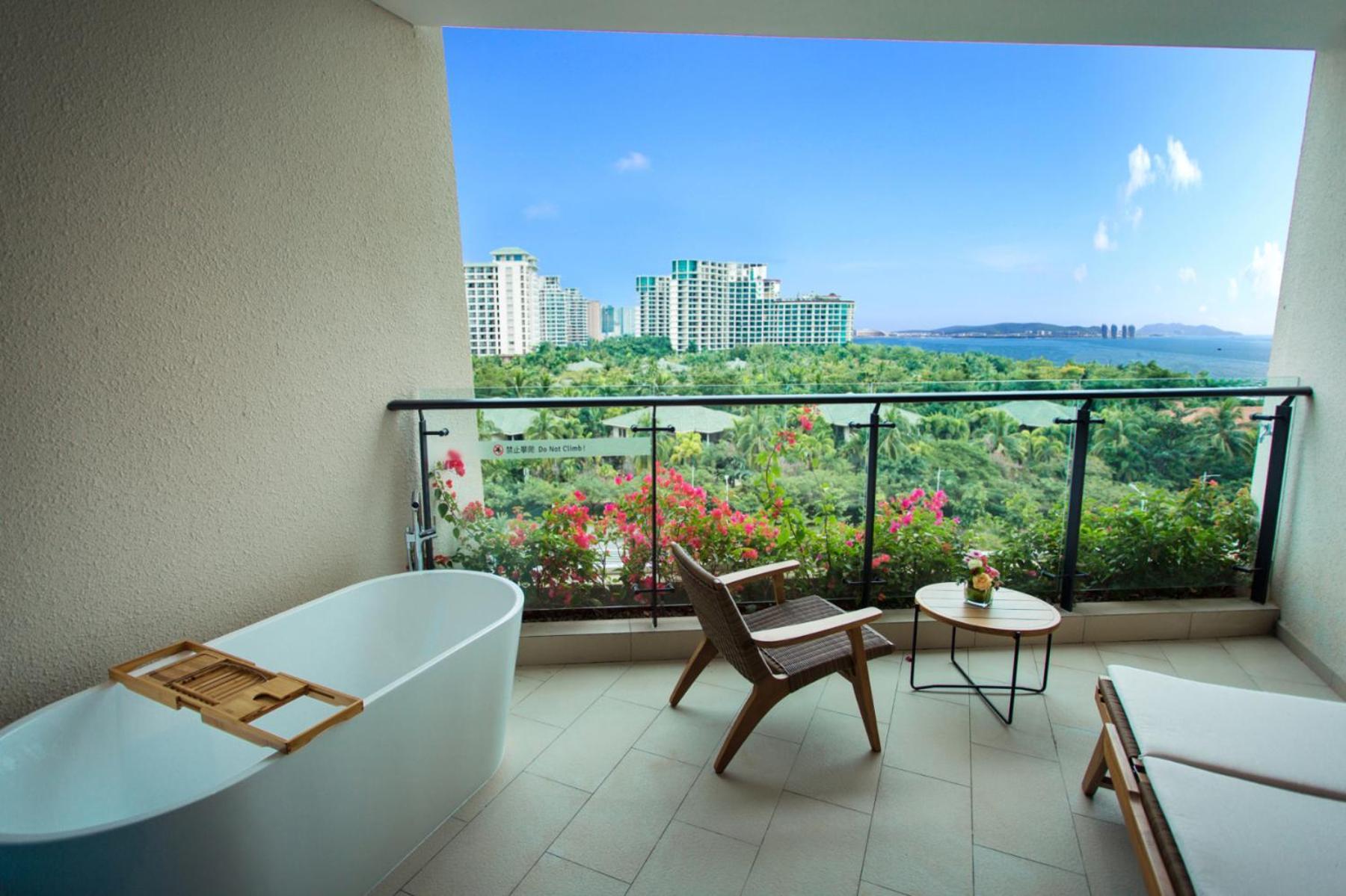 Sanya Conifer Resort Εξωτερικό φωτογραφία