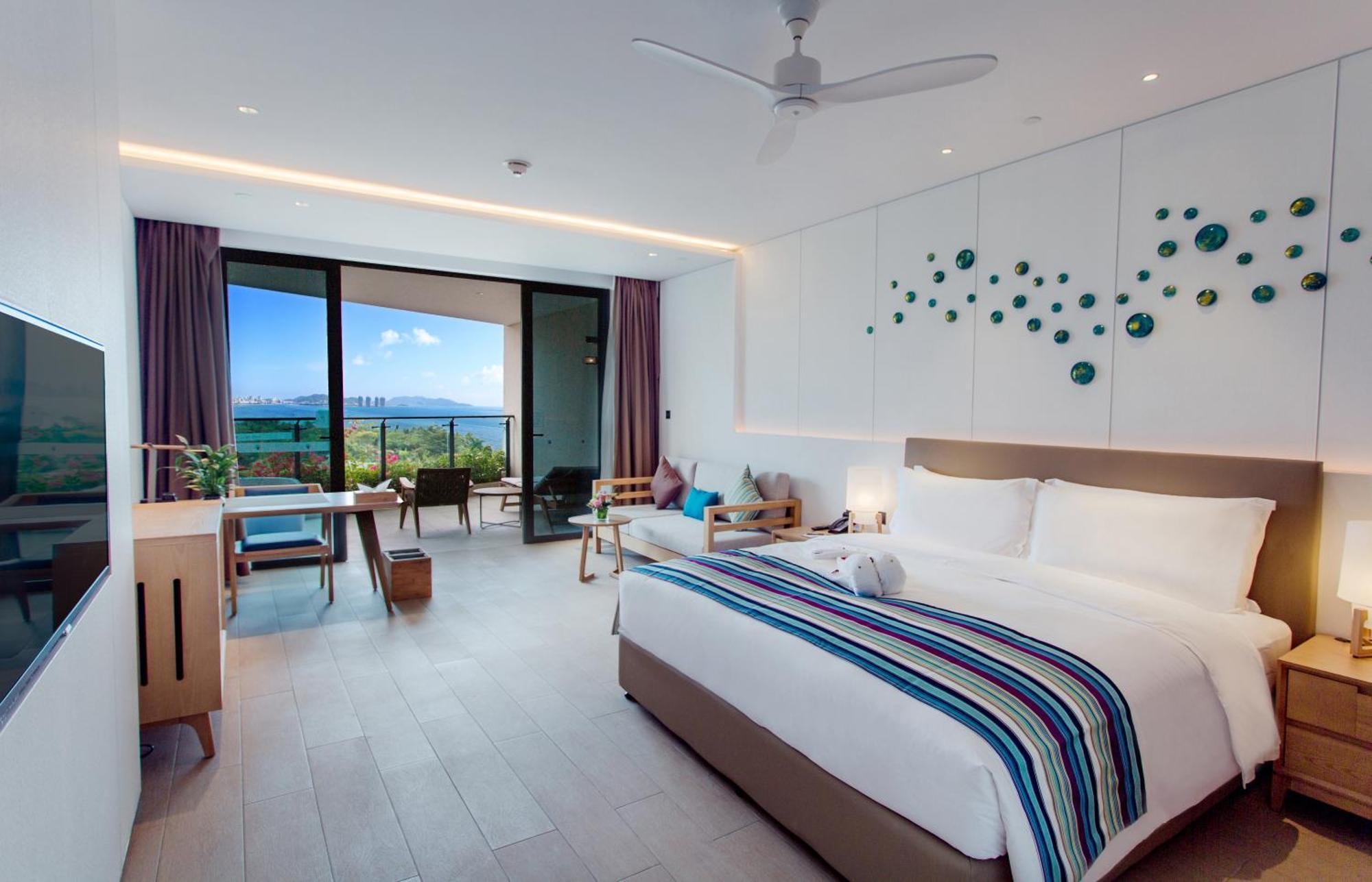 Sanya Conifer Resort Εξωτερικό φωτογραφία