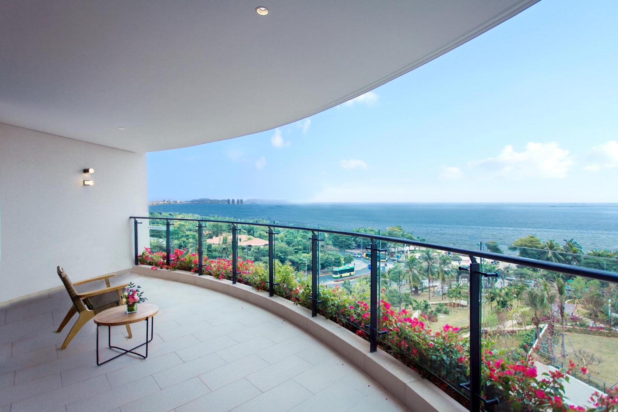 Sanya Conifer Resort Εξωτερικό φωτογραφία