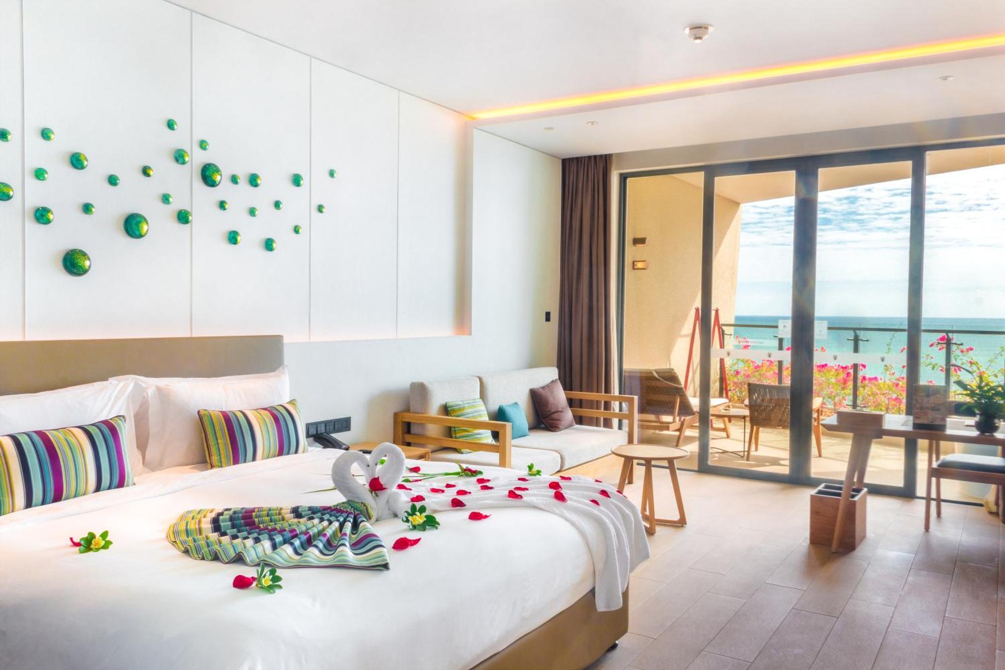 Sanya Conifer Resort Εξωτερικό φωτογραφία