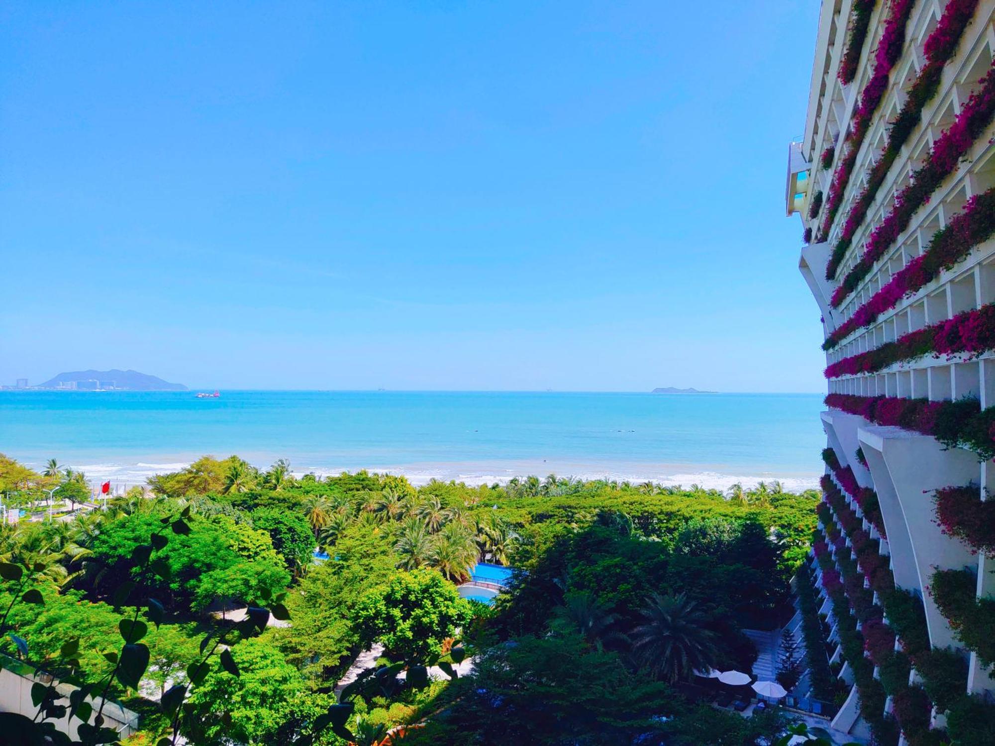 Sanya Conifer Resort Εξωτερικό φωτογραφία