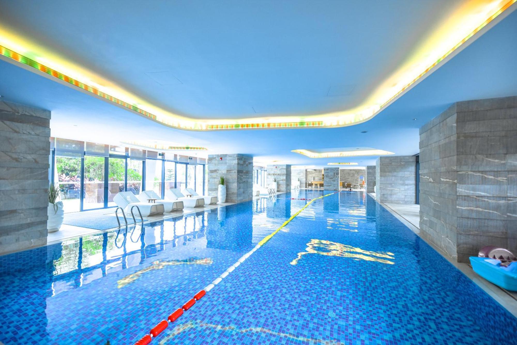 Sanya Conifer Resort Εξωτερικό φωτογραφία