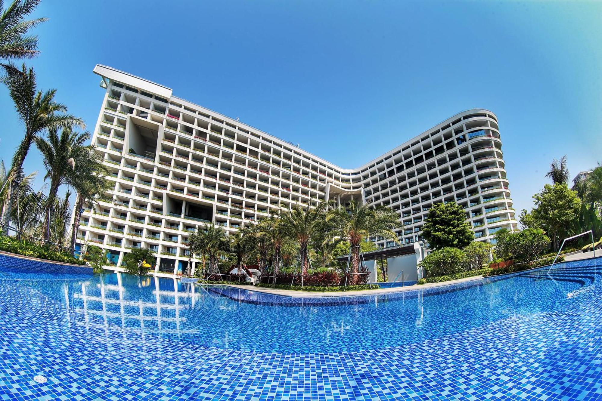 Sanya Conifer Resort Εξωτερικό φωτογραφία