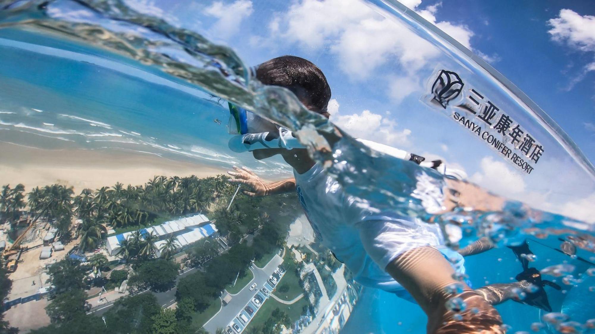Sanya Conifer Resort Εξωτερικό φωτογραφία