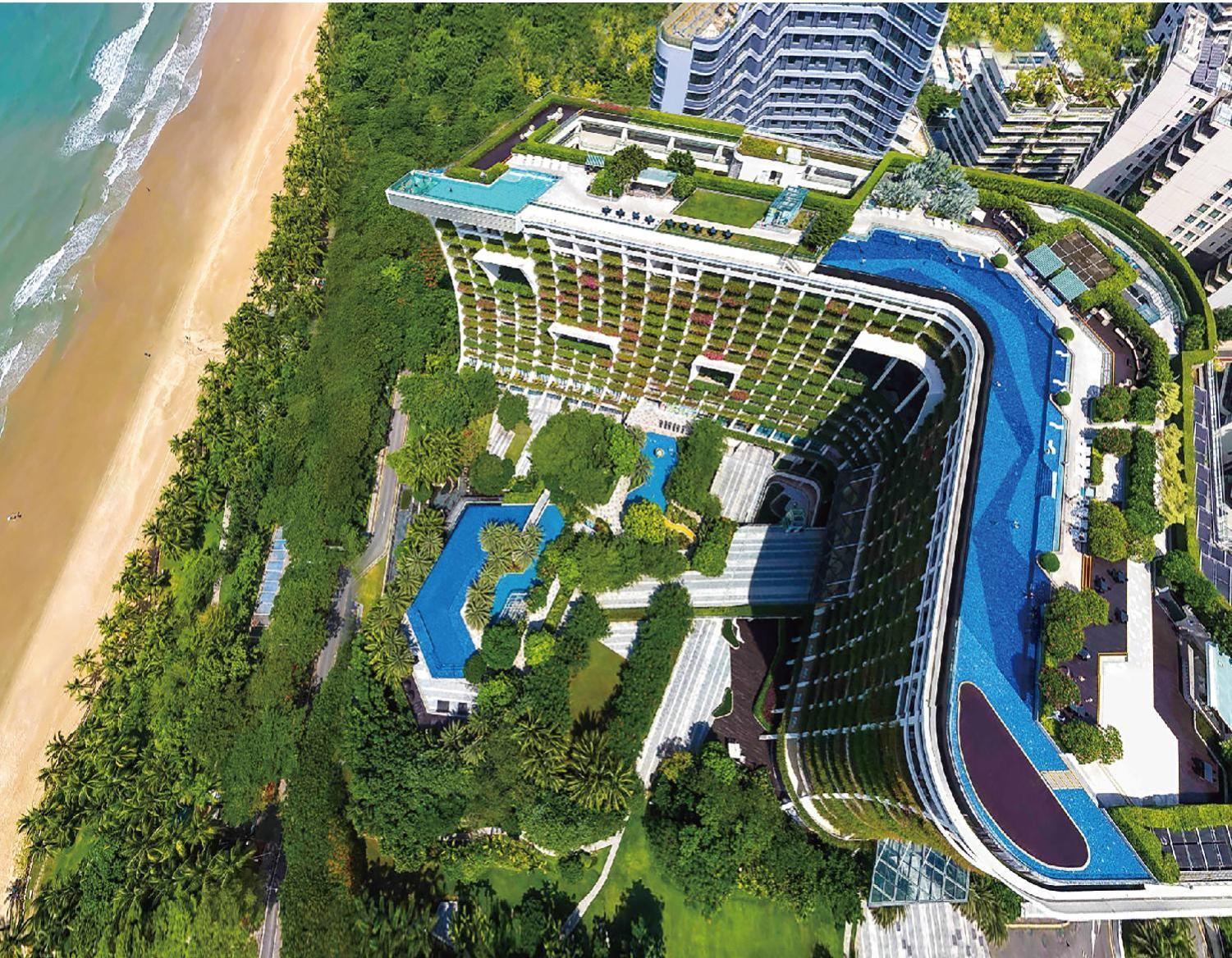 Sanya Conifer Resort Εξωτερικό φωτογραφία