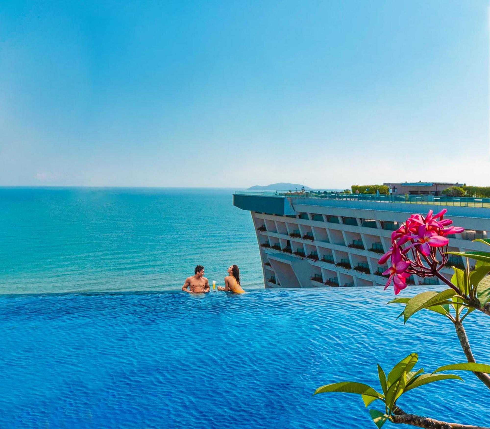 Sanya Conifer Resort Εξωτερικό φωτογραφία