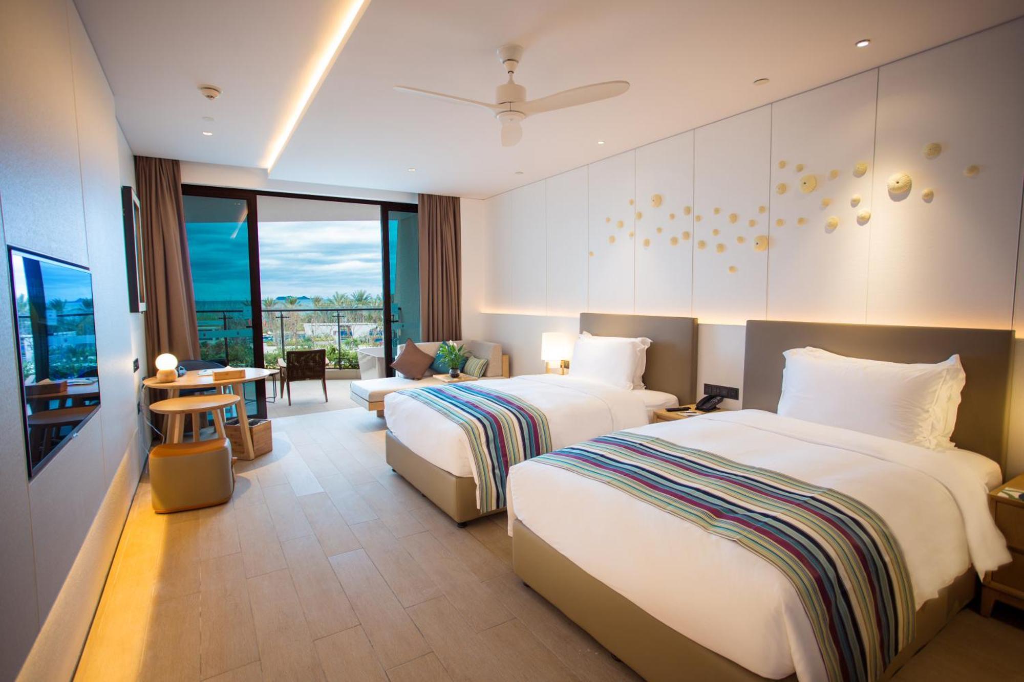 Sanya Conifer Resort Εξωτερικό φωτογραφία