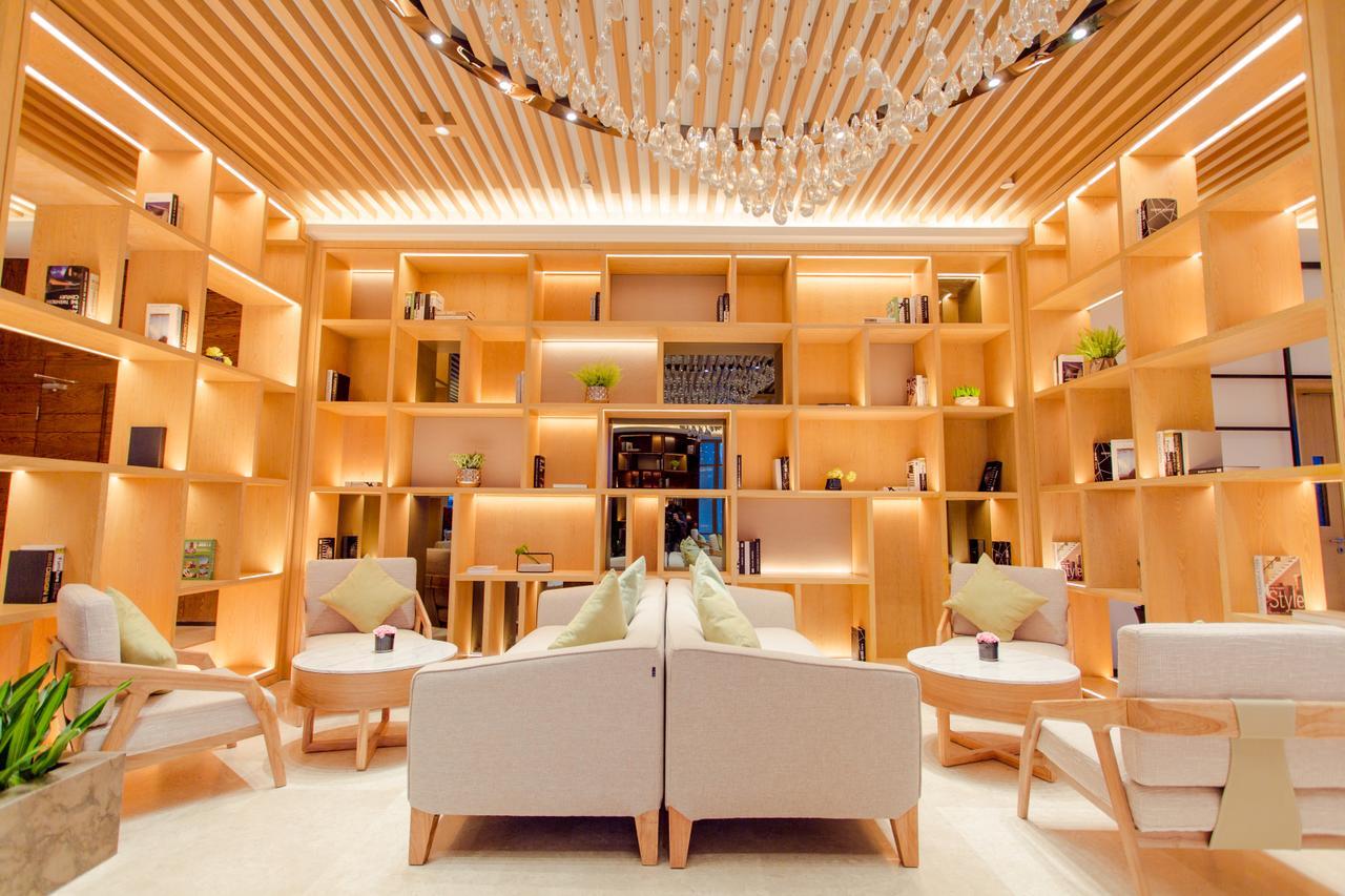 Sanya Conifer Resort Εξωτερικό φωτογραφία