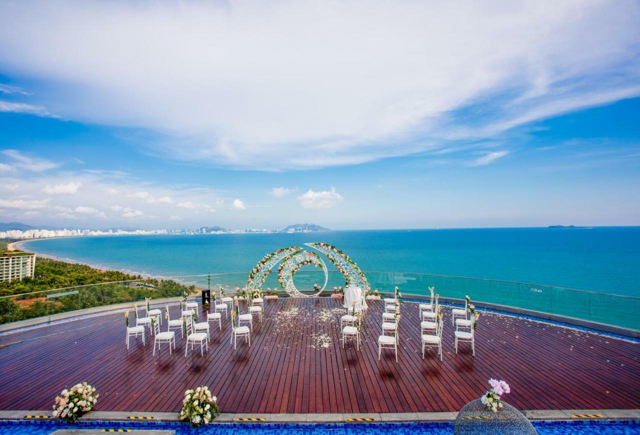 Sanya Conifer Resort Εξωτερικό φωτογραφία