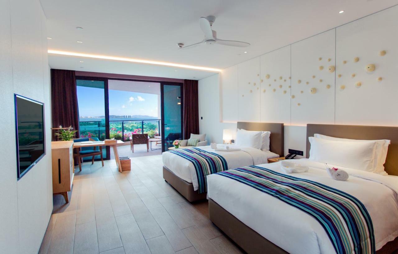 Sanya Conifer Resort Εξωτερικό φωτογραφία