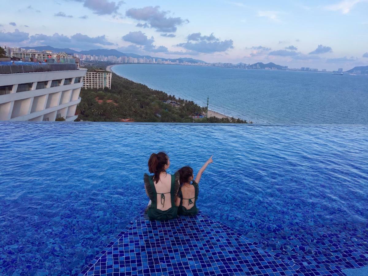 Sanya Conifer Resort Εξωτερικό φωτογραφία