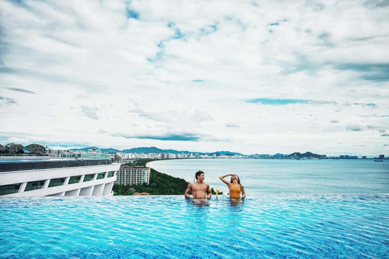 Sanya Conifer Resort Εξωτερικό φωτογραφία