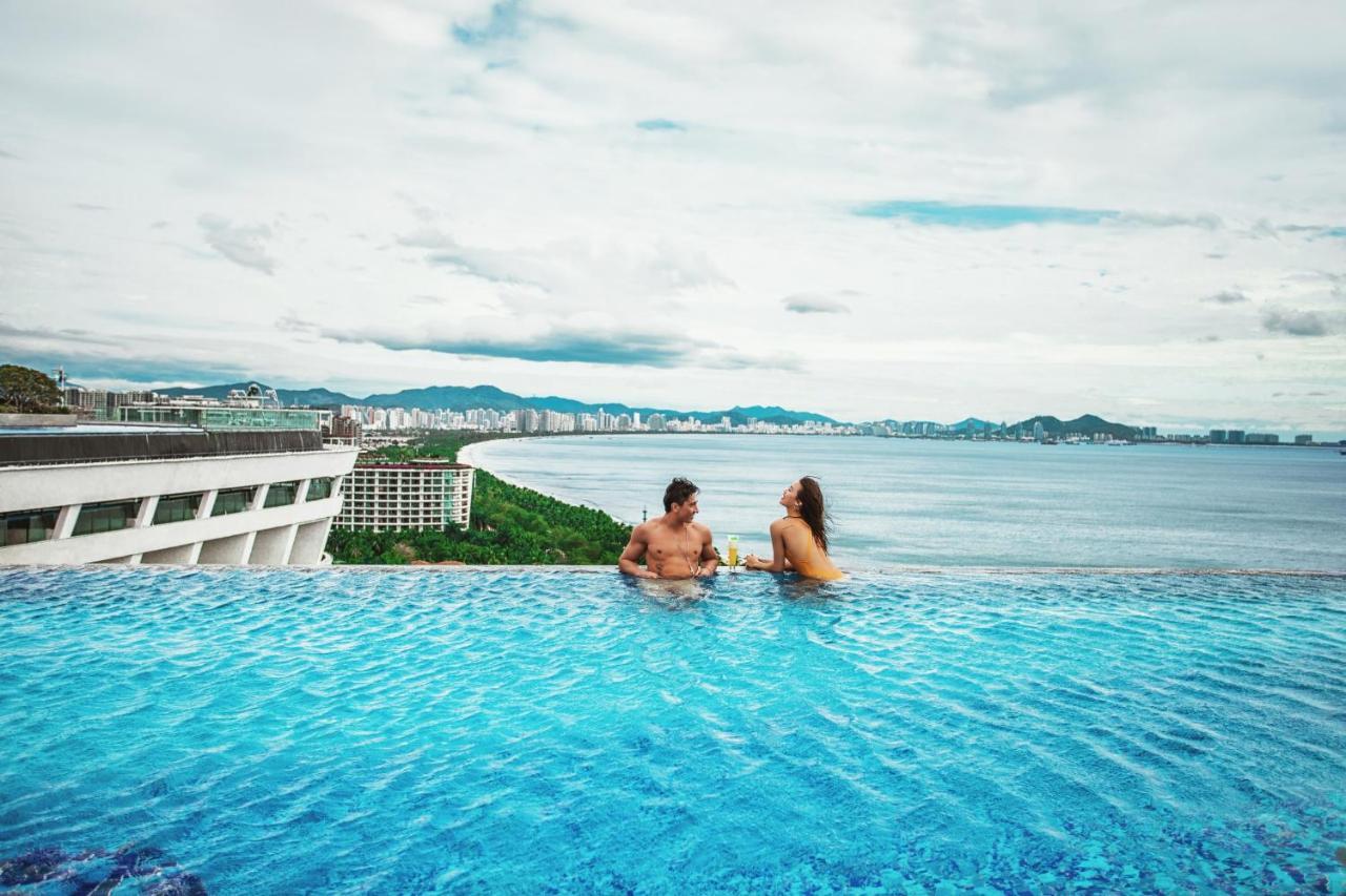Sanya Conifer Resort Εξωτερικό φωτογραφία