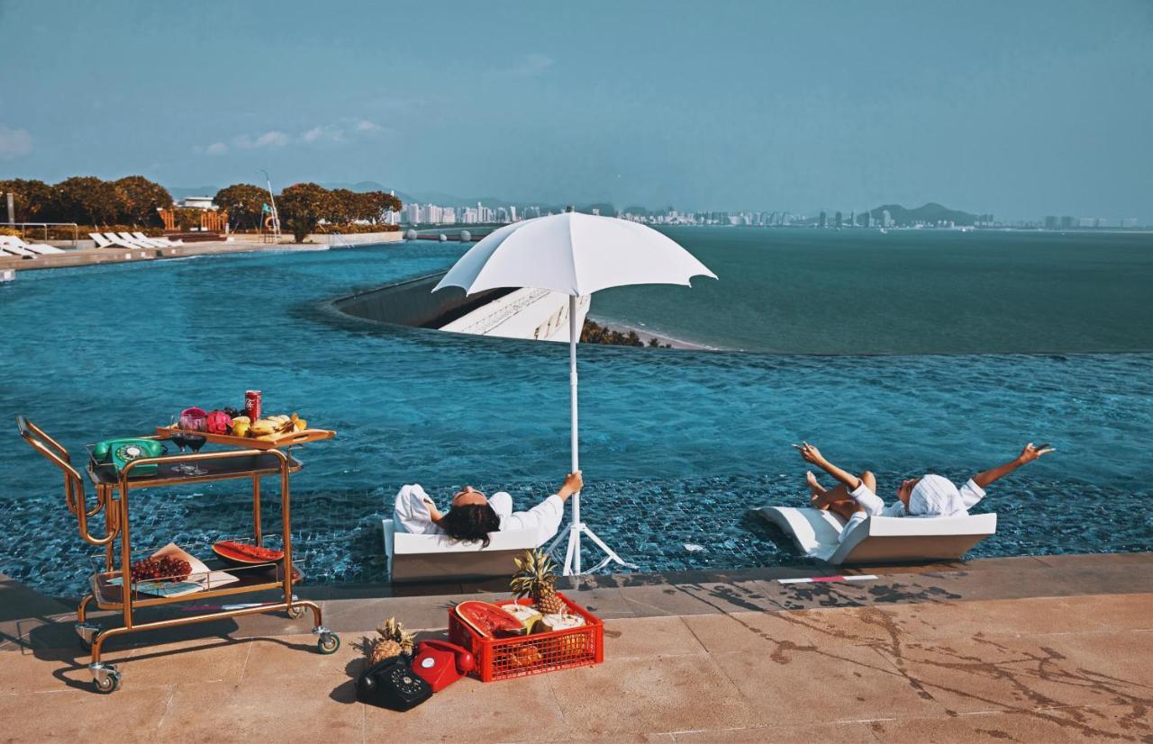 Sanya Conifer Resort Εξωτερικό φωτογραφία
