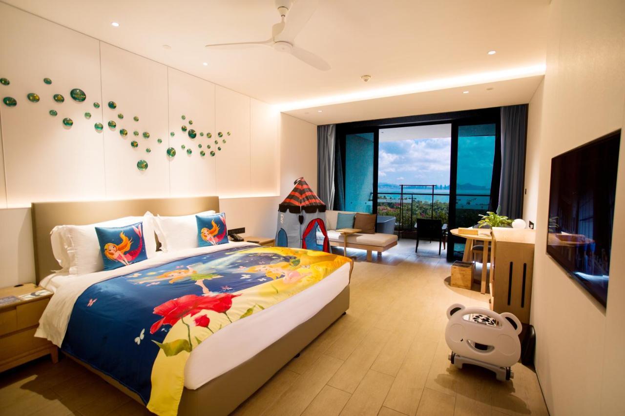 Sanya Conifer Resort Εξωτερικό φωτογραφία